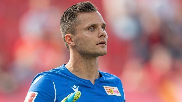 Bundesliga: Rafał Gikiewicz planuje tatuaż z herbem Augsburga