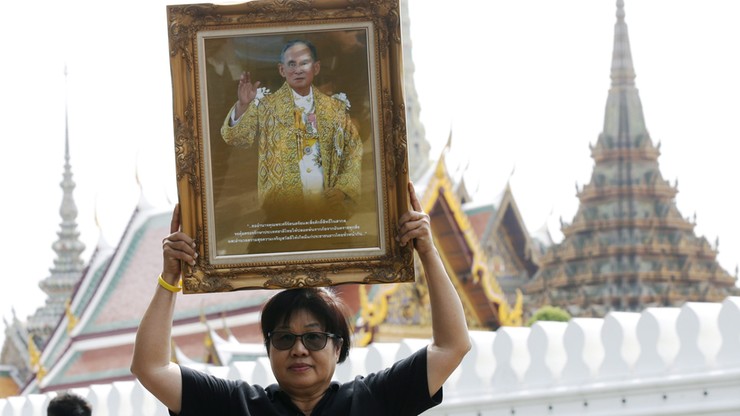 Tajlandia chce przenieść mecz z Australią po śmierci króla