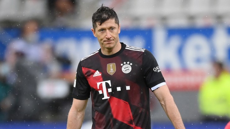 Robert Lewandowski: Młodzi Niemcy trzymają kciuki za pobicie rekordu