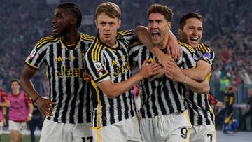 Juventus wygrał Puchar Włoch!