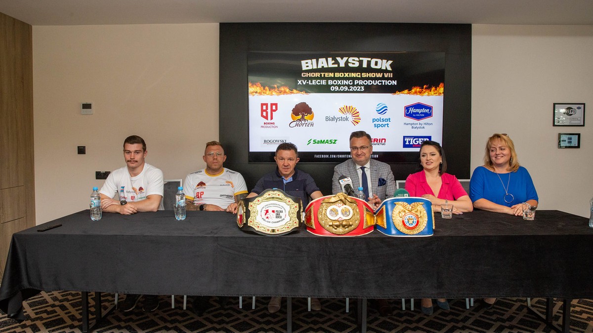 Snarski: Najlepsi byli Michalczewski, Gołota i Dydak