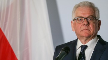 Czaputowicz: odwołanie Czarneckiego nie przyczynia się do umocnienia demokracji w PE