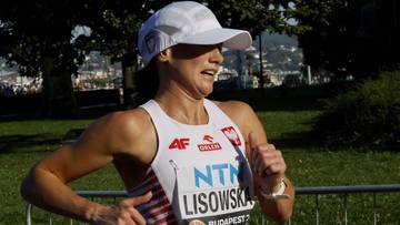Nowy rekord Polski w maratonie! Walencja szczęśliwa dla Aleksandry Lisowskiej