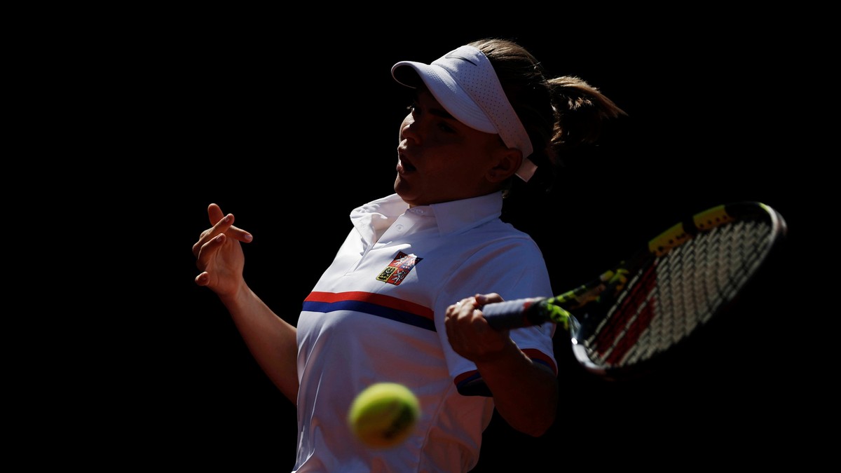 Roland Garros: Sara Bejlek - Kamilla Rachimowa. Relacja i wynik na żywo