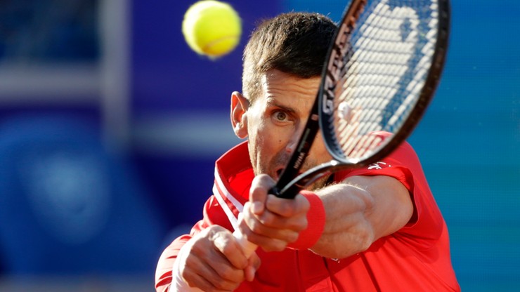 ATP w Madrycie: Novak Djokovic zrezygnował ze startu