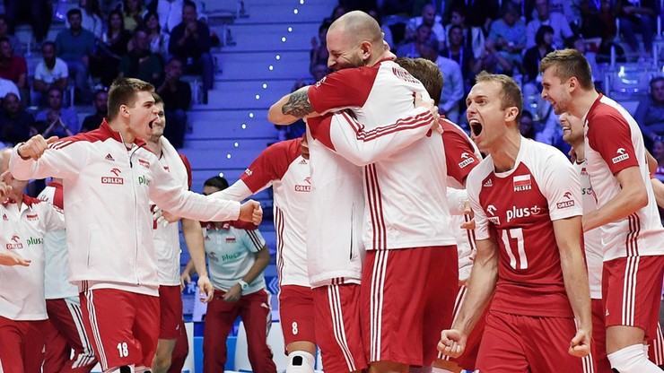 Polscy siatkarze w półfinale mistrzostw świata!