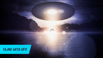 Tajne akta UFO