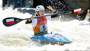 Trzy medale w trzy dni! Wybitne osiągnięcie Polki