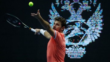 ATP w Sankt Petersburgu: Chaczanow i Wawrinka odpadli w ćwierćfinale