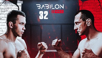 Babilon MMA 32: Karta walk
