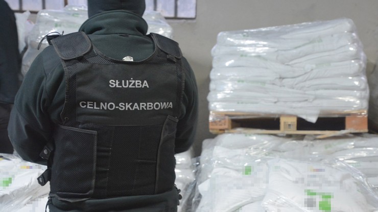 Przemyt prawie 2 tys. kg kokainy z Kolumbii. "Irańczyk odgrywał główną rolę"