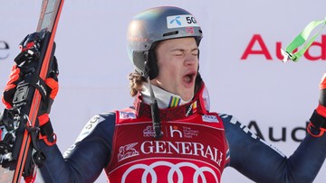 Alpejski PŚ: Braathen wygrał slalom w Val d'Isere, Habdas 50
