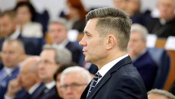 Jacek Włosowicz zaskoczony wykluczeniem. "Nie można prowadzić dyskusji"
