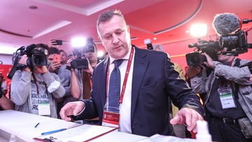 Prezes PZPN skomentował mecz Polska - Albania