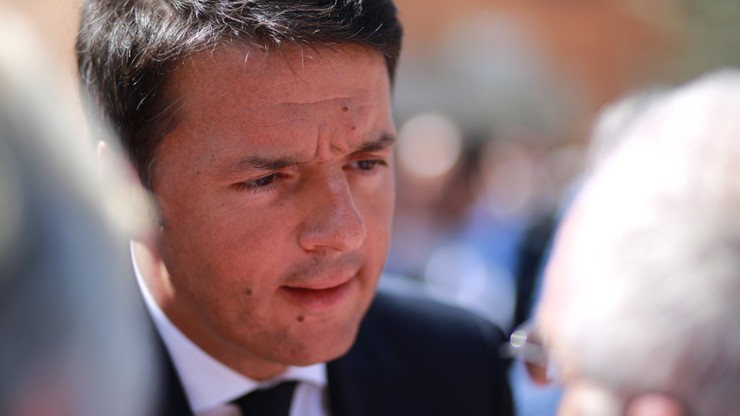Premier Włoch grozi państwom, które nie chcą przyjmować migrantów. Węgry: to szantaż