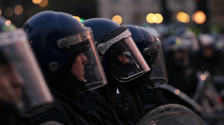 Bułgaria: policjanci użyli gazu przeciw demonstrantom. Wiatr skierował gaz przeciw funkcjonariuszom