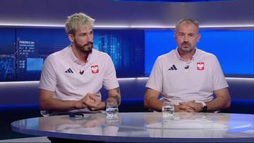 "Tę drużynę było stać na złoto". Tomasz Fornal o finałowym meczu na igrzyskach