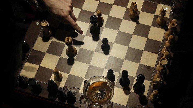 ME kobiet w szachach: Kulon na 18. miejscu po pięciu rundach