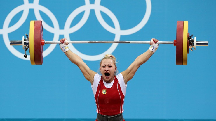 Ukraińska sztangistka pozbawiona medalu olimpijskiego z Londynu