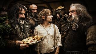 Hobbit: Niezwykła podróż