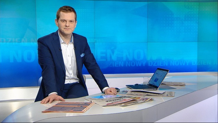 Nowy Dzień z Polsat News od godz. 5:50. Jak samorządy przygotowują się do Programu 500+. Masz katar? To na pewno wina pyłków!