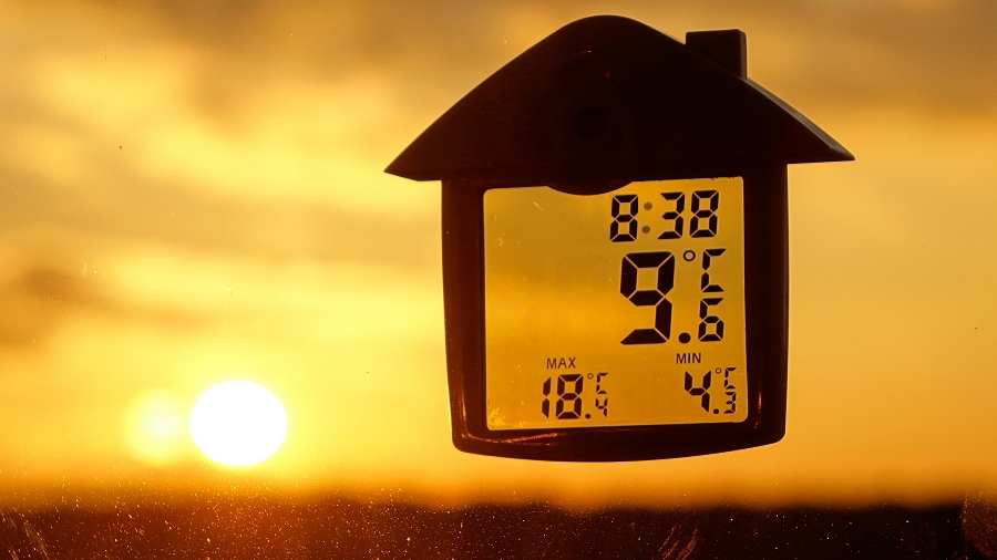 06.08.2018 09:00 Płynie do nas powietrze znad Grenlandii i Kanady. Tak rześko nie było od 2 tygodni