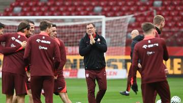 Składy na mecz Polska - Holandia. Na kogo postawił Jan Urban?