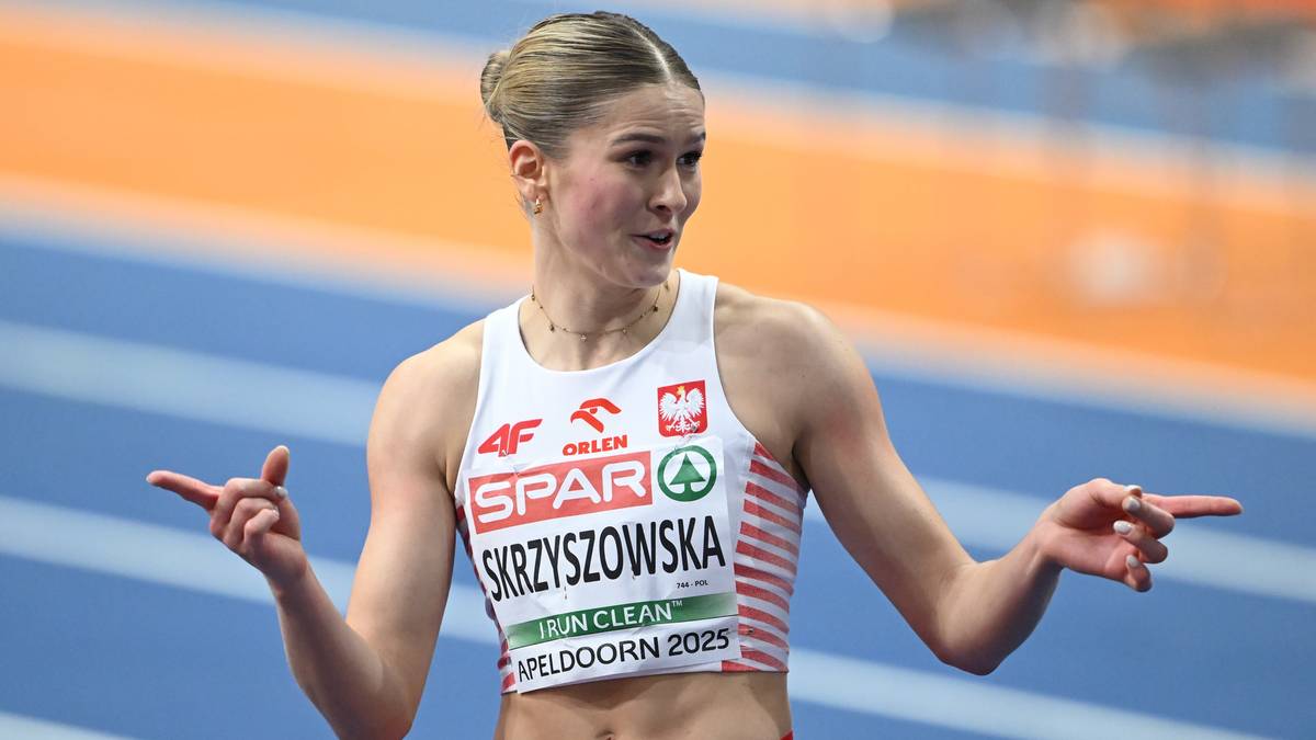 Diamentowa Liga w Szanghaju. Transmisja TV i stream online. Gdzie obejrzeć?