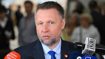 Zwrot w sprawie lekarza Dawida Kacprzyka. Odchodzi z Koalicji Obywatelskiej