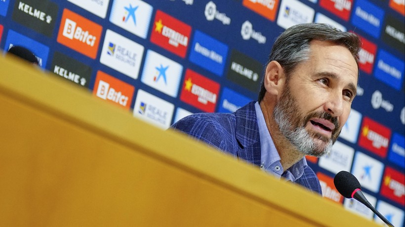 La Liga: RCD Espanyol zwolnił trenera