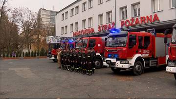 W całej Polsce zawyły syreny. Policja przyłączyła się do akcji 