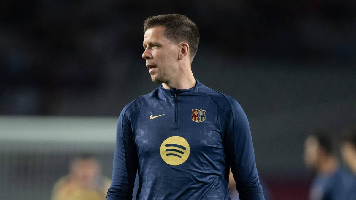 Hiszpańskie media są zgodne! To wtedy Wojciech Szczęsny zadebiutuje w Barcelonie?