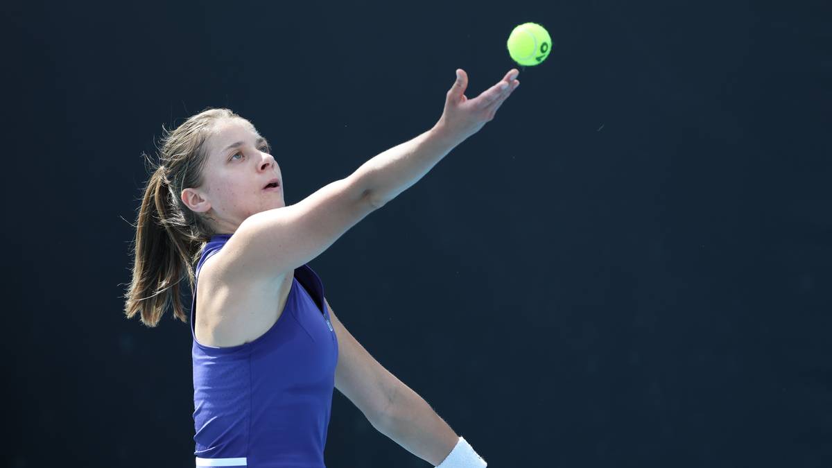 WTA w Kluż-Napoka: Chwalińska/Detiuc - Appleton/Tang. Relacja live i ...