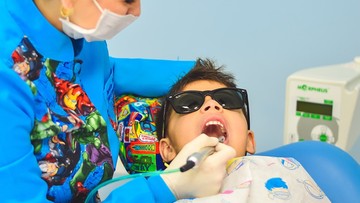 Dentysta dla każdego dziecka. Ministerstwo Zdrowia zabiera się za walkę z próchnicą