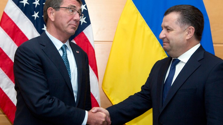 Ministrowie Obrony NATO zaakceptowali pakiet pomocowy dla Ukrainy