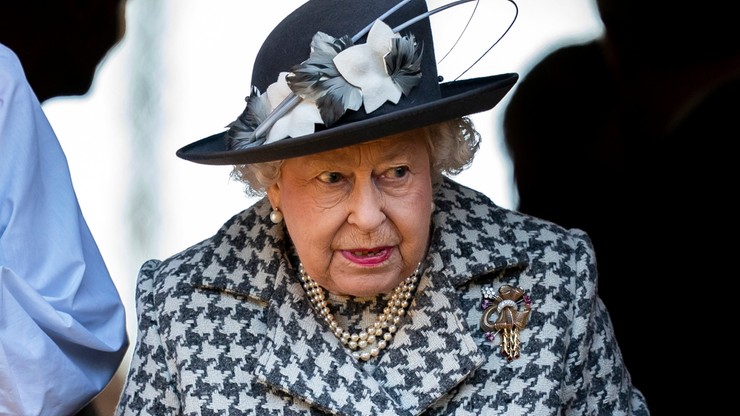 Jest decyzja królowej Elżbiety II w sprawie brexitu