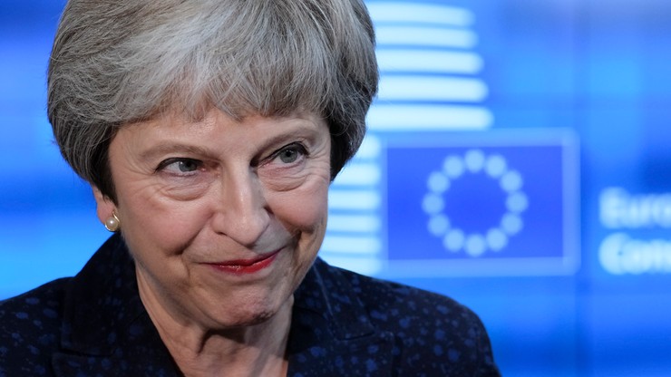 W.Brytania: apel premier May do Brytyjczyków o poparcie Brexitu