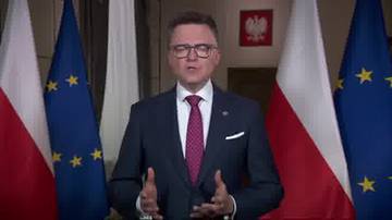 Marszałek Sejmu: Zamęczyliśmy was tą kampanią