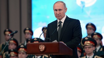 Putin: zagranica sieje panikę fake newsami o koronawirusie