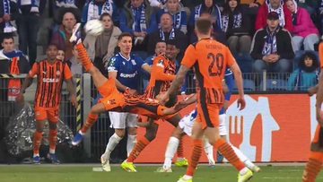 Cztery gole i przewrotka w końcówce! Tak wyglądał mecz Lecha z Szachtarem