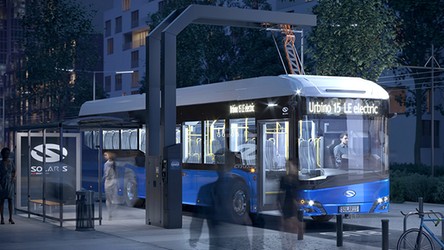 Solaris prezentuje pierwszy eko-autobus do przewozów międzymiastowych [FILM]