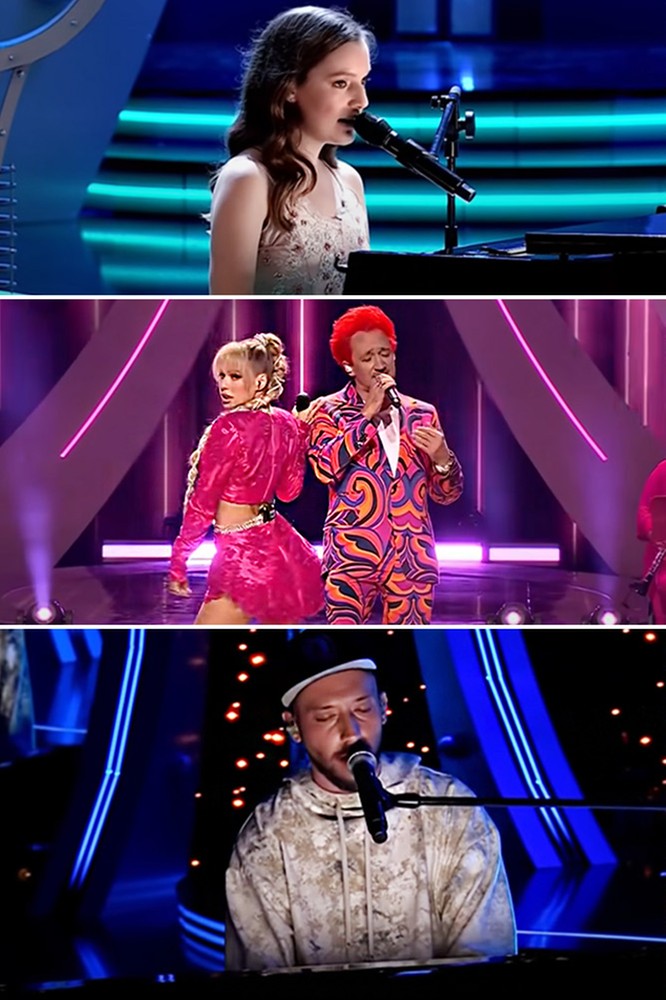 2023-05-25 Muzyczne przeboje YouTube z Polsat SuperHit Festiwal