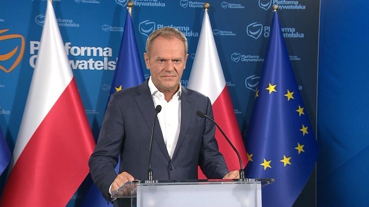 Andrzej Duda w Polsat News: Donald Tusk to człowiek, do którego nie mam zaufania