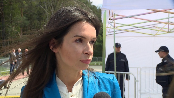 Marta Kaczyńska zabrała głos w sprawie ekshumacji. "Niewyobrażalna skala zaniedbań"