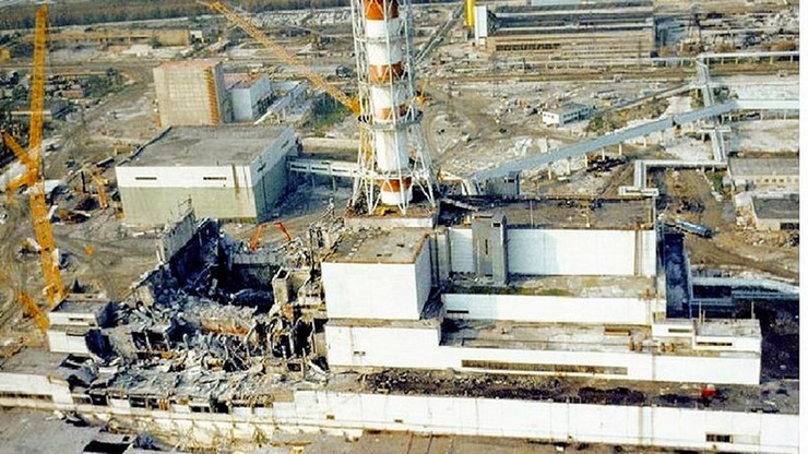 Odtajniono dokumenty na temat elektrowni w Czarnobylu
