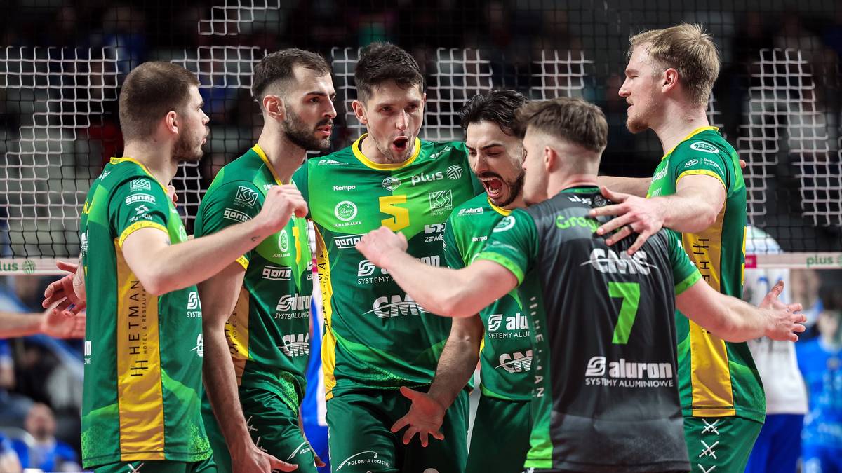 Piąty sezon w Zawierciu! Klub przedłużył kontrakt z siatkarzem