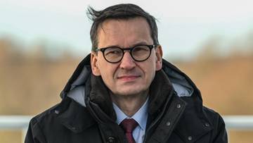 "Ma powody, żeby grać o najwyższa stawkę". Ekspert o przyszłości Morawieckiego