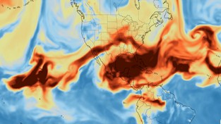 06.12.2022 05:58 Nad Polskę dotrze chmura siarki z erupcji wulkanu na Hawajach. Spadnie na nas kwaśny deszcz?