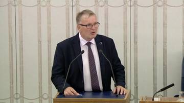 Były senator PiS nie wykona prac społecznych. Sąd wyjaśnia