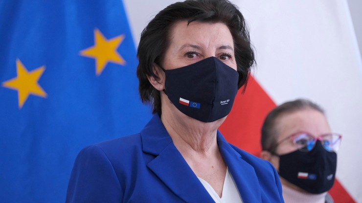 Senator Ewa Matecka wstąpiła do Platformy Obywatelskiej